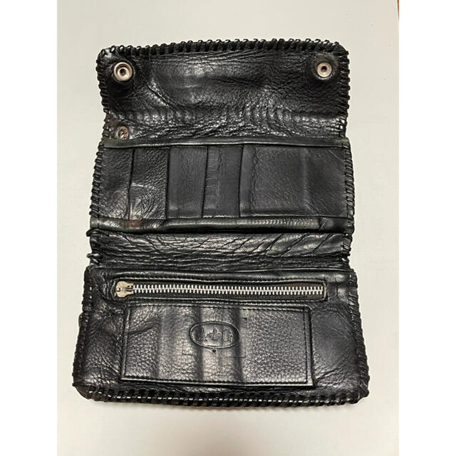 A&G - HK様専用 A&G ダブルクリップクラッシックウォレット A&G - HK様専用 A&G ダブルクリップクラッシックウォレット