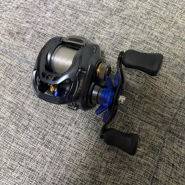 DAIWA TATULA SV TW 6.3 L