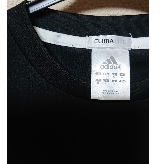 adidas(アディダス)の【adidas】Tシャツ レディースのトップス(Tシャツ(半袖/袖なし))の商品写真