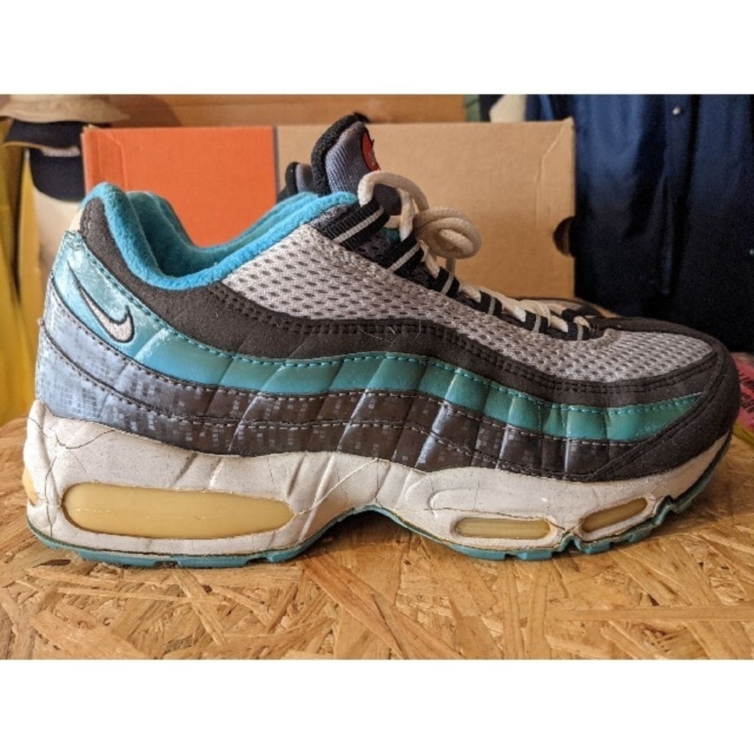 NIKE(ナイキ)の【即購入OK】NIKE AIR MAX 95 メンズの靴/シューズ(スニーカー)の商品写真