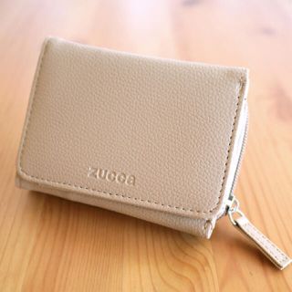 ズッカ(ZUCCa)のズッカ  三つ折り財布 ミニ財布 付録(財布)