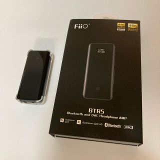 Fiio BTR5 美品(アンプ)