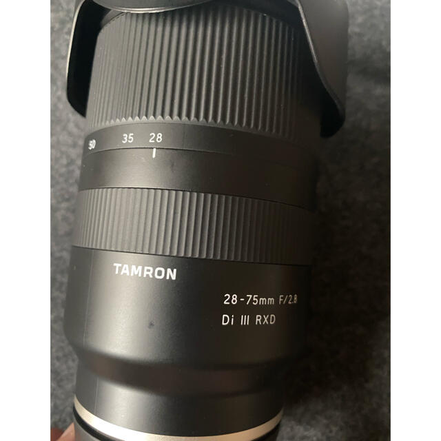 TAMRON28-75mm F/2.8Di III RXD Model A036