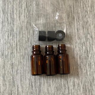 セイカツノキ(生活の木)の生活の木　遮光瓶　ドロッパー付き　10ml 3本セット(アロマグッズ)