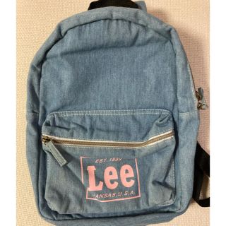 リー(Lee)のリュック　Lee(リュックサック)