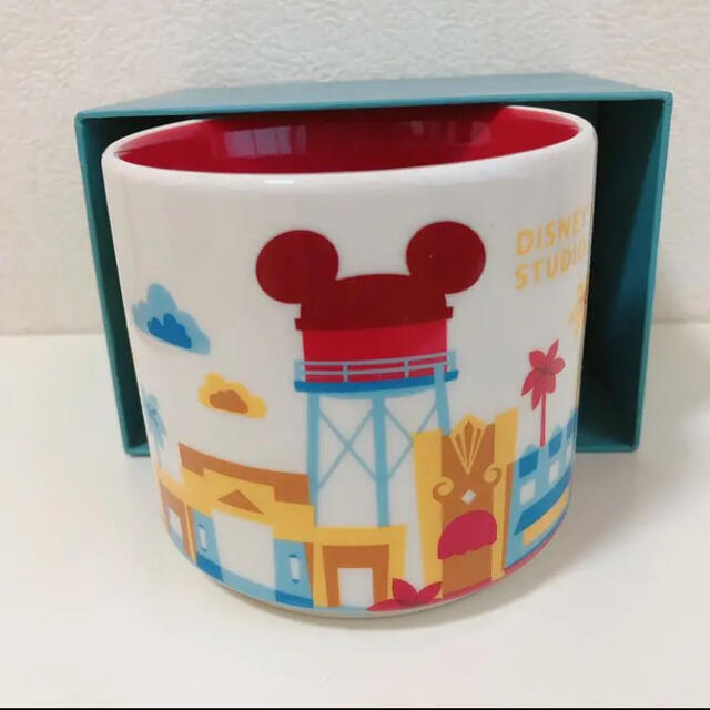 Disney ディズニー スターバックス スタバ マグカップ
