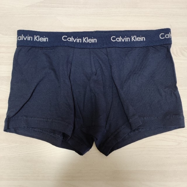 Calvin Klein(カルバンクライン)のCalvin Klein ボクサーパンツ NB2614 M メンズのアンダーウェア(ボクサーパンツ)の商品写真