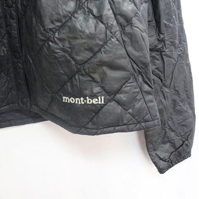 mont bell モンベル スペリオダウン ラウンドネックジャケット女Ｓサイズライナージャケットの通販 by  無いものが多いので買わないで！｜モンベルならラクマ