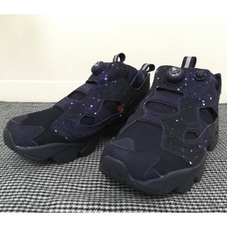 リーボック(Reebok)の【使用少・美品】リーボック インスタポンプフューリー FX7141 25.5cm(スニーカー)