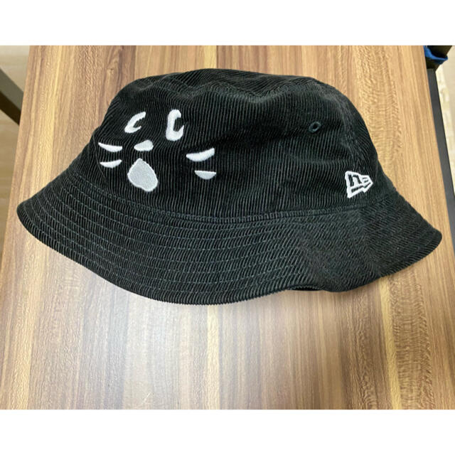 Ne-net(ネネット)のにゃー NEW ERA バケットハット レディースの帽子(ハット)の商品写真