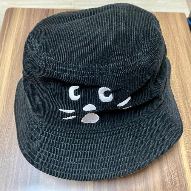 Ne-net(ネネット)のにゃー NEW ERA バケットハット レディースの帽子(ハット)の商品写真