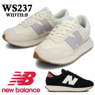 ニューバランス(New Balance)の【新品未使用】new balance　WS237 LUX スニーカー23.0cm(スニーカー)