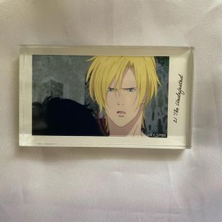 バナナフィッシュ(BANANA FISH)のBANANA FISH アクリルブロック(キャラクターグッズ)