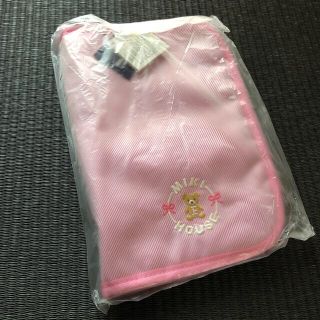 ミキハウス(mikihouse)の専用新品　MIKI HOUSE 母子手帳ケース(母子手帳ケース)