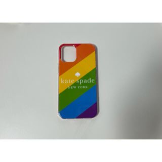 ケイトスペードニューヨーク(kate spade new york)のkate spade iPhone 12mini ケース(iPhoneケース)