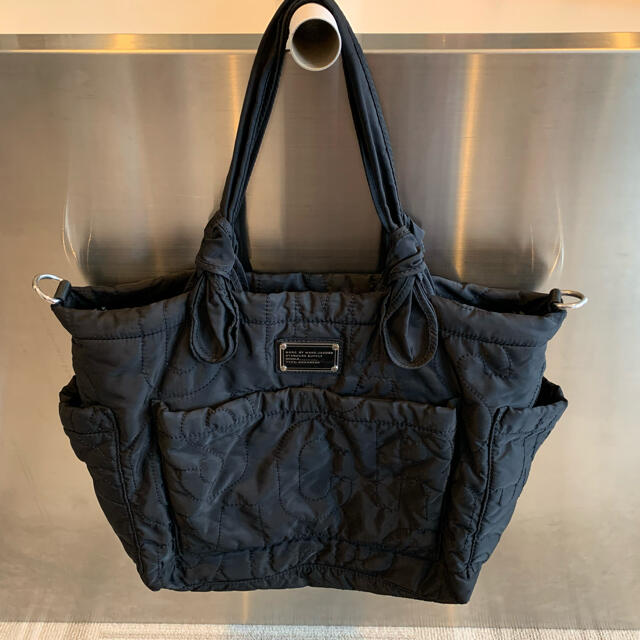 MARC BY MARC JACOBS(マークバイマークジェイコブス)の【最終値下げ】マークバイマークジェイコブス　トートバッグ　マザーズバッグ レディースのバッグ(トートバッグ)の商品写真