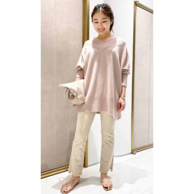 MUSE de Deuxieme Classe◇ADAWAS◇Vネックニット - www.husnususlu.com