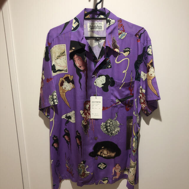 HAWAIIAN SHIRT S/S