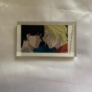 バナナフィッシュ(BANANA FISH)のBANANAFISH アクリルブロック(キャラクターグッズ)