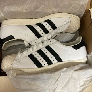 アディダス(adidas)のadidas originalr superstar 80s(スニーカー)