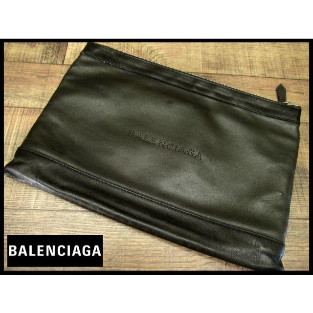 Balenciaga - ※セバスチャン様専用 ☆ バレンシアガ ネイビークリップ