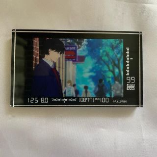 バナナフィッシュ(BANANA FISH)のBANANAFISH アクリルブロック(キャラクターグッズ)