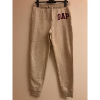 ギャップ(GAP)のGAP スウェットパンツ Sサイズ　ナチュラル(その他)