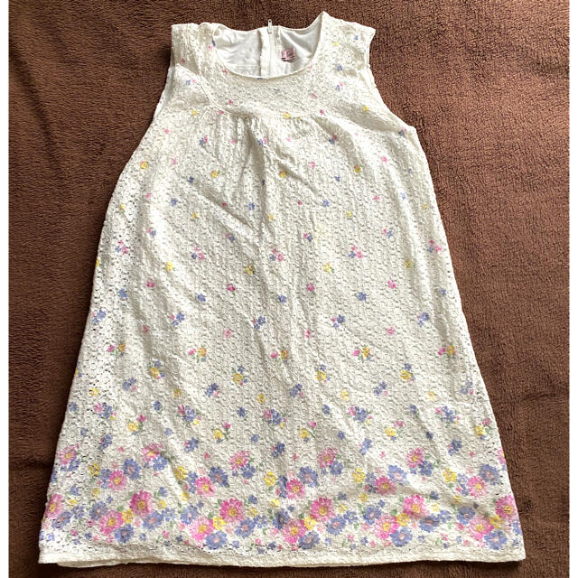 140ワンピ⭐︎ キッズ/ベビー/マタニティのキッズ服女の子用(90cm~)(ワンピース)の商品写真