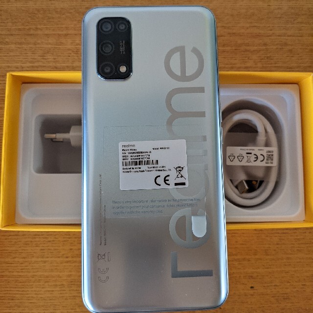 bigsmh さま 専用 realme 7 5g