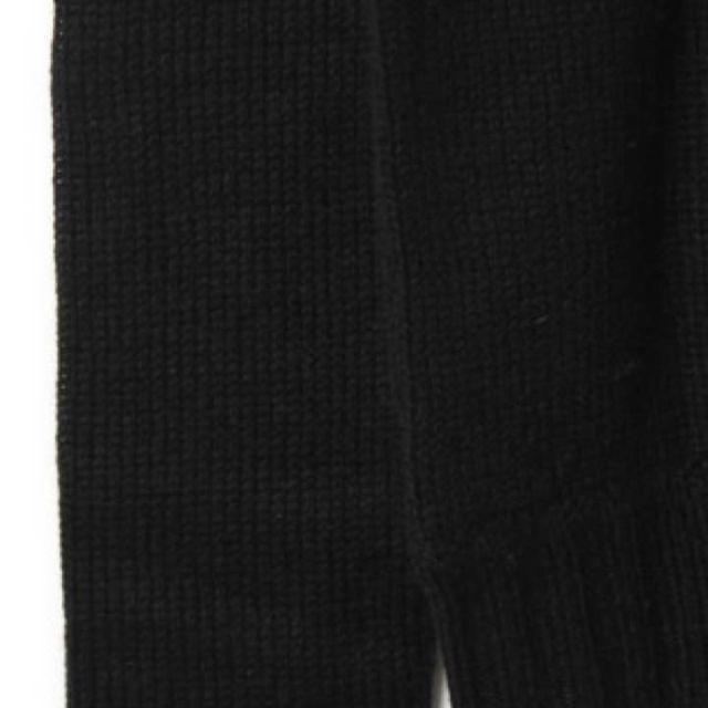 Michael Kors(マイケルコース)の定価19000円 タグ付き カシミヤ シルク タートルネック IENA アローズ レディースのトップス(ニット/セーター)の商品写真
