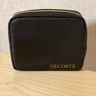 コスメデコルテ(COSME DECORTE)のコスメデコルテ　非売品　新品ノベルティポーチ(ポーチ)