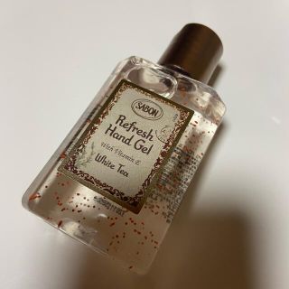 サボン(SABON)のサボン　リフレッシュハンドジェル(アルコールグッズ)