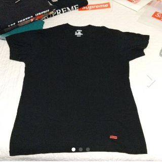 シュプリーム(Supreme)のsupreme × Hanes Tee(Tシャツ/カットソー(半袖/袖なし))