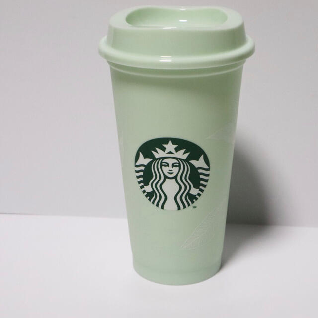 Starbucks Coffee(スターバックスコーヒー)の【2021新作】香港スターバックス タンブラー リユーザブルカップ インテリア/住まい/日用品のキッチン/食器(容器)の商品写真