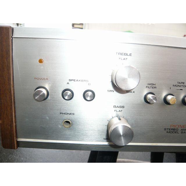 Pioneer SA-620 パイオニア プリメインアンプ 動作品 Pioneer SA-620 パイオニア プリメインアンプ 動作品