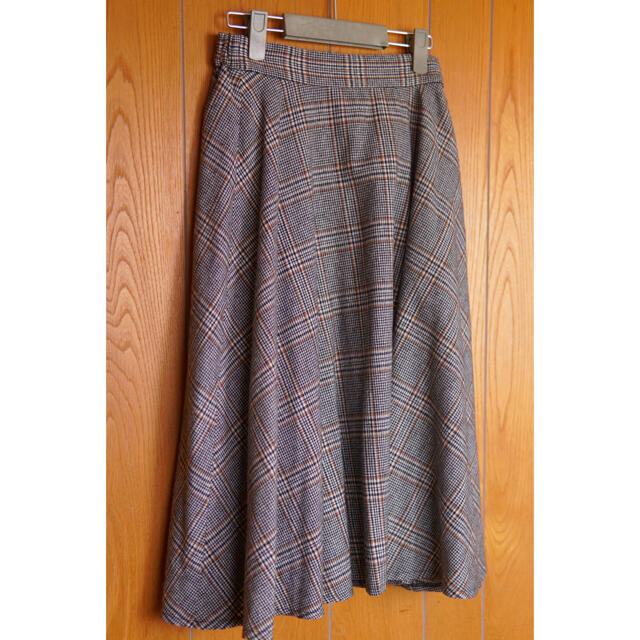 NATURAL BEAUTY BASIC(ナチュラルビューティーベーシック)の専用 レディースのスカート(ロングスカート)の商品写真