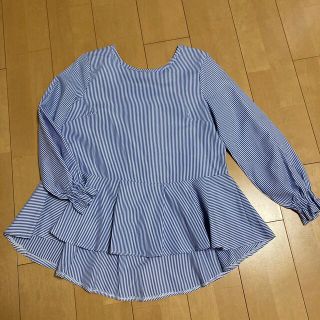 VOGUE CollectionブラウスＬサイズ👚✨(シャツ/ブラウス(長袖/七分))