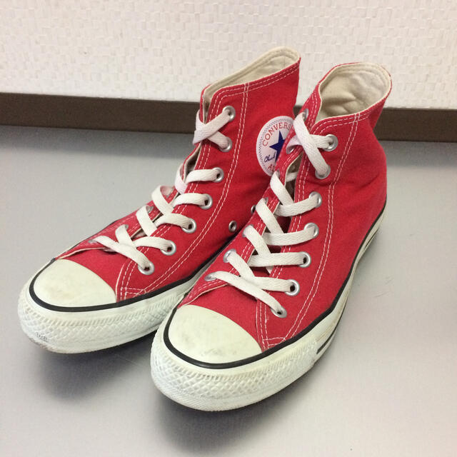 converse ★コンバース★ハイカットUS5.5