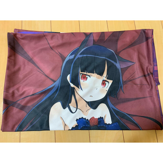 俺妹 黒猫抱き枕カバーの通販 by もりもり's shop|ラクマ 俺妹 黒猫抱き枕カバーの通販 by もりもり's shop|ラクマ