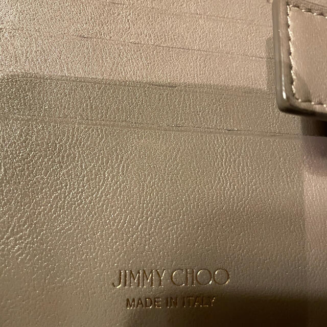 JIMMY CHOO・FRIDA・二つ折り財布・ジミーチュウ