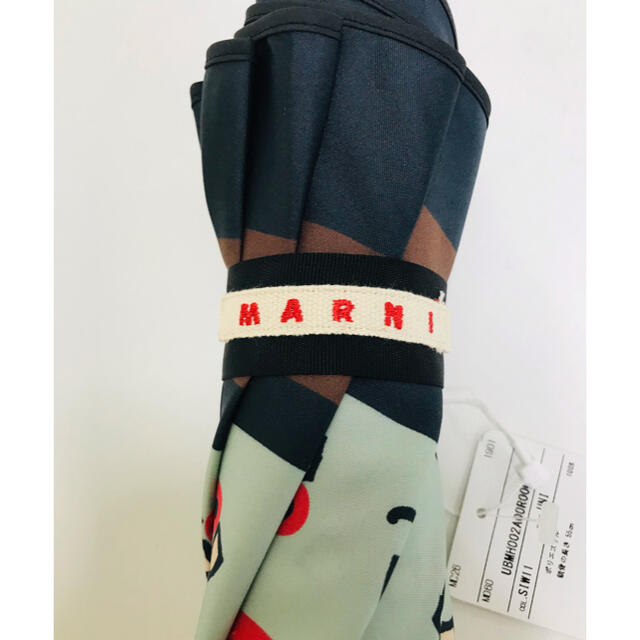 Marni(マルニ)の新品　MARNI マルニ　傘 レディースのファッション小物(傘)の商品写真