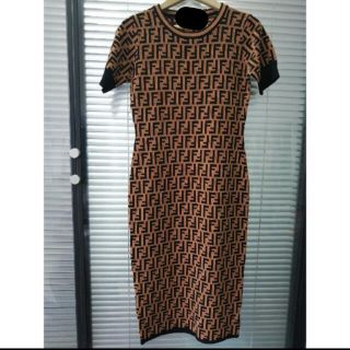 FENDI ニットワンピース 美品 - www.top4all.pl