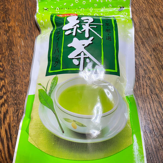 緑茶 食品/飲料/酒の飲料(茶)の商品写真