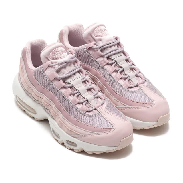 NIKE - 値下 ナイキ NIKE NIKE WMNS AIR MAX 95 （PINK）の通販 by ...