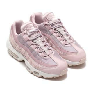 ナイキ(NIKE)の値下　ナイキ NIKE NIKE WMNS AIR MAX 95 （PINK）(スニーカー)