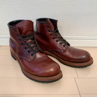 レッドウィング(REDWING)のREDWING ベックマン ブーツ US8(ブーツ)