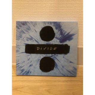 【ケース割れのため格安】Ed Sheeran DIVIDE　エドシーラン(ポップス/ロック(洋楽))