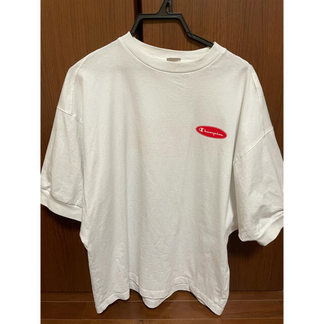 Champion(チャンピオン)のChampion Tシャツ レディースのトップス(Tシャツ(半袖/袖なし))の商品写真