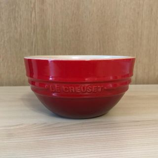 ルクルーゼ(LE CREUSET)のル・クルーゼ　ボウル(食器)