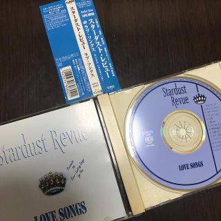 スターダスト.レビュー　CD(ポップス/ロック(邦楽))